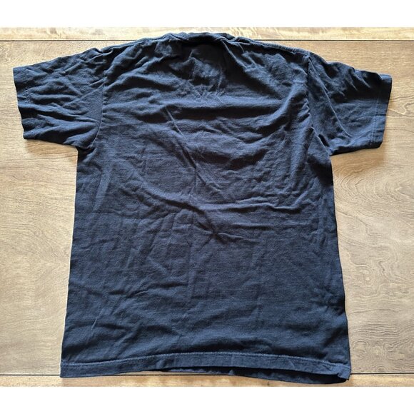 F.E.N.D. Avoid Opioids T shirt FEND Full Energy No Drugs DARE Straight Edge XXX - Picture 9 of 9